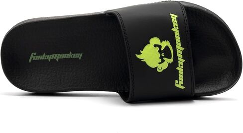 صندل نسائي من FUNKYMONKEY صندل كاجوال مريح سهل الارتداء للاستخدام الداخلي والخارجي in Kuwait