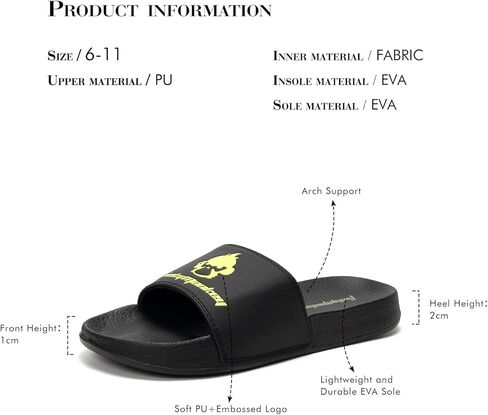 صندل نسائي من FUNKYMONKEY صندل كاجوال مريح سهل الارتداء للاستخدام الداخلي والخارجي in Kuwait