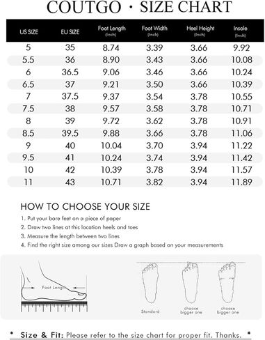 Coutgo Womens Stiletto High Heels Closed Pointed Toe Ankle Strap Pumps Dress Wedding Office Shoes in Saudi Arabia