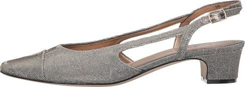 فستان VANELi النسائي Aliz Slingback Pumps كاجوال بكعب منخفض 1-2 بوصة - أسود in Kuwait