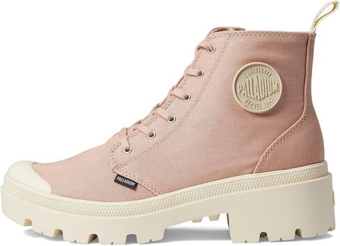 حذاء Pallabase Twill النسائي من Palladium in Kuwait