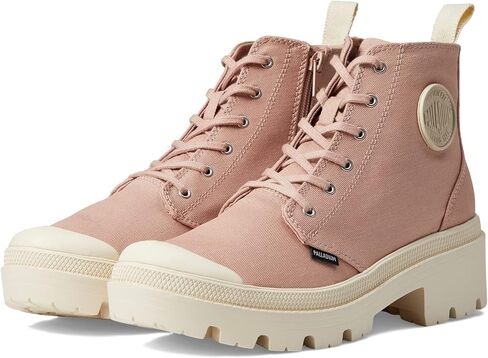 حذاء Pallabase Twill النسائي من Palladium in Kuwait