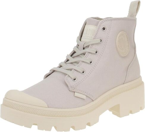 حذاء Pallabase Twill النسائي من Palladium in Kuwait