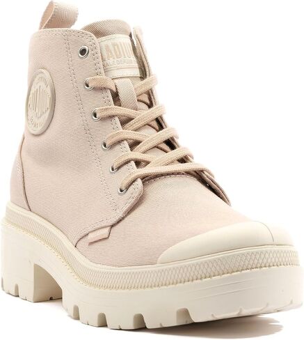 حذاء Pallabase Twill النسائي من Palladium in Kuwait