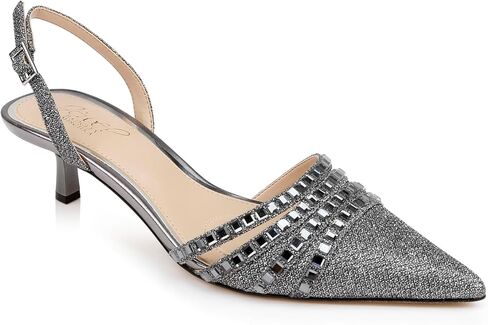 Jewel Badgley Mischka women's Katalina Pump in Saudi Arabia