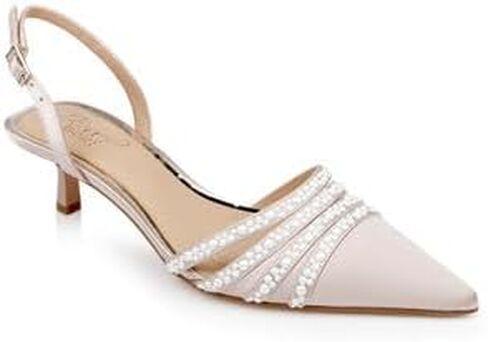 Jewel Badgley Mischka women's Katalina Pump in Saudi Arabia
