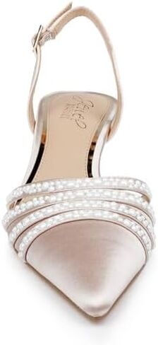 Jewel Badgley Mischka women's Katalina Pump in Saudi Arabia