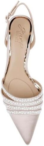Jewel Badgley Mischka women's Katalina Pump in Saudi Arabia