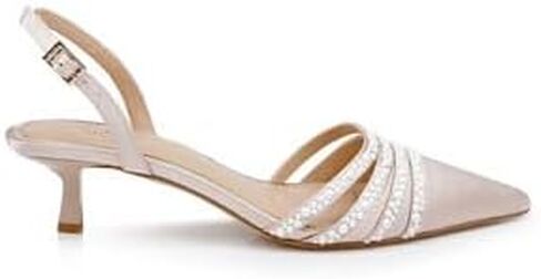 Jewel Badgley Mischka women's Katalina Pump in Saudi Arabia