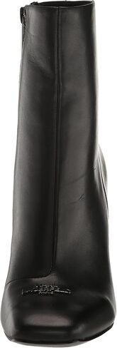 حذاء كارل لاغرفيلد باريس للسيدات بكعب فيكا للكاحل in Kuwait