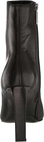 حذاء كارل لاغرفيلد باريس للسيدات بكعب فيكا للكاحل in Kuwait