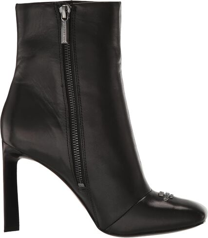 حذاء كارل لاغرفيلد باريس للسيدات بكعب فيكا للكاحل in Kuwait