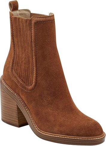Marc Fisher Women's Halida Ankle Boot in Saudi Arabia