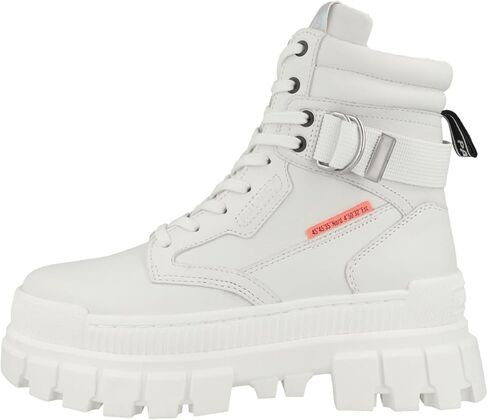 حذاء Palladium Revolt Sport Ranger للنساء، أبيض نجمي، 8 M in Kuwait