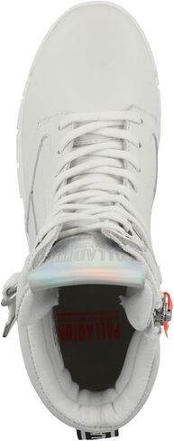 حذاء Palladium Revolt Sport Ranger للنساء، أبيض نجمي، 8 M in Kuwait