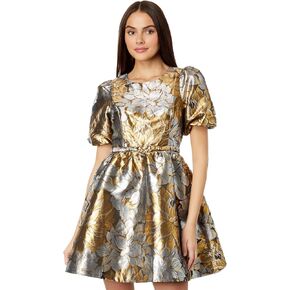 Lilly Pulitzer Priyanka Short Sleeve Floral