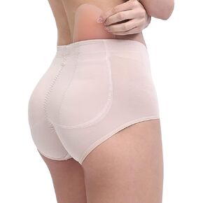 Silicone Butt Pads Buttock Enhancer Underwear Silicone Padded Panties for Women
