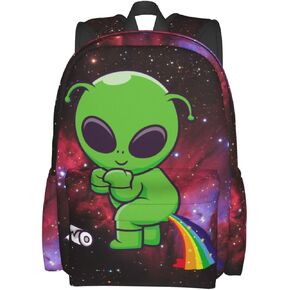 Black Cat Backpack Bookbag Laptop Backpacks Multipurpose Daypack for Boys Girls School Men Women Travel Hiking