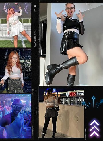 بلوزة Rave Crop Mesh للنساء - 70s رقبة غير متناظرة Y2K بأكمام طويلة، بلوزة Fairycore Clothing للمهرجانات، قميص شفاف in Kuwait