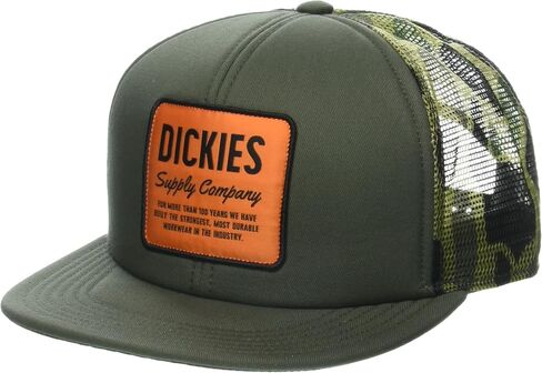 Dickies Men's Supply Company Trucker Hat in Saudi Arabia