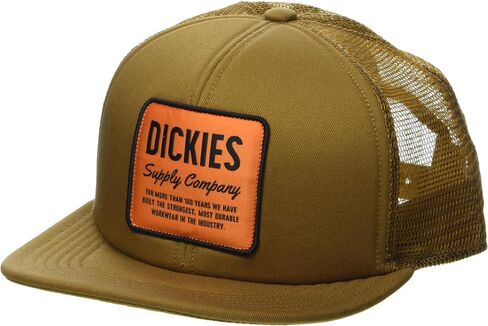 Dickies Men's Supply Company Trucker Hat in Saudi Arabia