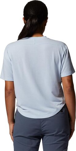 Mountain Hardwear Women's Trek N Go Ss in Saudi Arabia