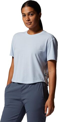 Mountain Hardwear Women's Trek N Go Ss in Saudi Arabia