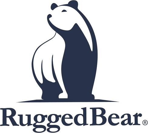 صنادل مائية رياضية للأولاد والبنات من Rugged Bear بمقدمة مغلقة ورياضية للاستخدام الخارجي - أحذية شاطئية قابلة للتعديل بحزام قابل للتعديل للصيف (طفل صغير/طفل صغير/طفل كبير) in Saudi Arabia