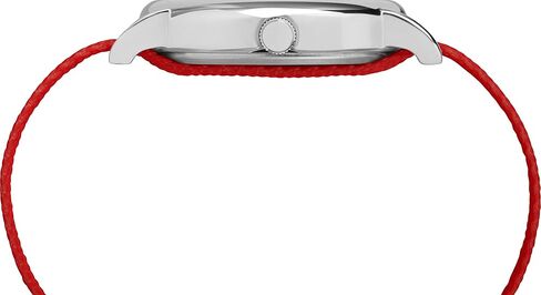 Timex Unisex Adult Analogue Classic Quartz Watch with Nylon Strap in Saudi Arabia