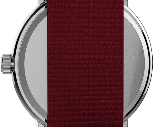 Timex Unisex Adult Analogue Classic Quartz Watch with Nylon Strap in Saudi Arabia