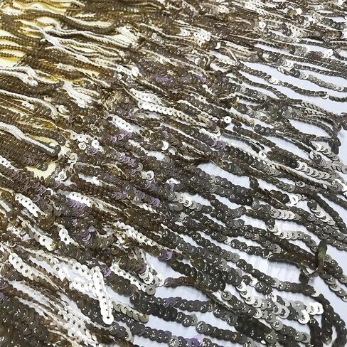 وشاح الورك للرقص الشرقي - زي ملتف مزين بالترتر وشرابة للرقص على شكل سلسلة حزام للنساء/الفتيات in Kuwait