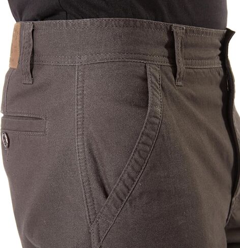 Smith's Workwear Big Men's Stretch Fleece-Lined Canvas Cargo Pant in Saudi Arabia