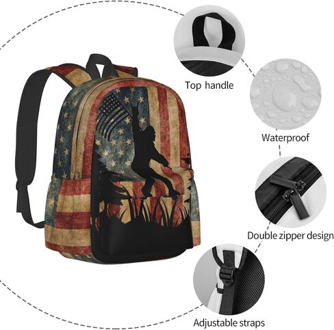 Black Cat Backpack Bookbag Laptop Backpacks Multipurpose Daypack for Boys Girls School Men Women Travel Hiking in Saudi Arabia
