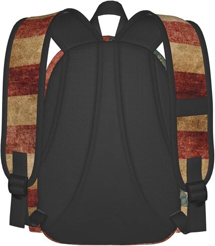 Black Cat Backpack Bookbag Laptop Backpacks Multipurpose Daypack for Boys Girls School Men Women Travel Hiking in Saudi Arabia
