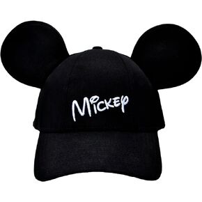 Disney Youth Hat Kids Cap with Mickey Mouse Ears