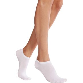 Wolford Sneaker Cotton Socks for Women Breathable & Cushioned Moisture-Wicking Arch Support
