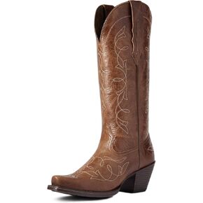 ARIAT Women's Heritage D Toe Stretchfit Western Boot in Kuwait