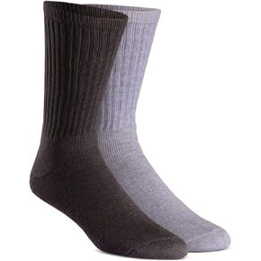 Fox River Rugged Crew Medium Weight Socks Value Pack (6 Pair)