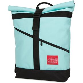 Manhattan Portage Downtown ROLL-N Backpack made with Cordura® High Performance Polyester