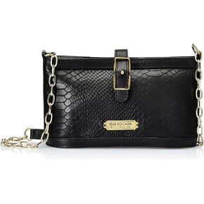 Isle Locada by Hidesign Women's Travel Leather Lightweight Crossbody Handbag Sling in Saudi Arabia