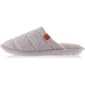 Floopi House Slippers for Women, Soft Upper Jersey Lining, Closed Back Women Slipper, Multiple Layered Comfy Memory Insole Foam with Terry Outsole