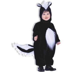 Forum Novelties Plush Skunk Toddler Costume