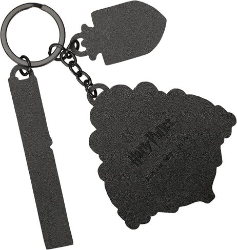 Bioworld Harry Potter Hogwarts Team Quidditch Keychain in Saudi Arabia