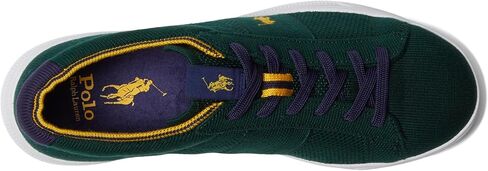 POLO RALPH LAUREN Men's HRT Crt Knit Sneaker in Saudi Arabia
