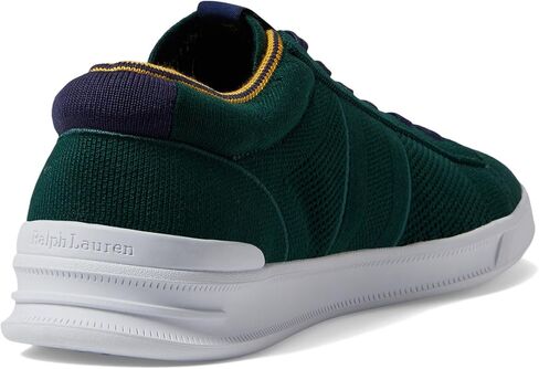 POLO RALPH LAUREN Men's HRT Crt Knit Sneaker in Saudi Arabia