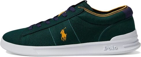 POLO RALPH LAUREN Men's HRT Crt Knit Sneaker in Saudi Arabia