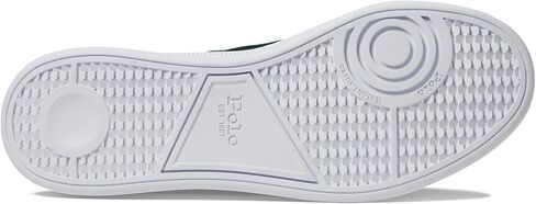 POLO RALPH LAUREN Men's HRT Crt Knit Sneaker in Saudi Arabia