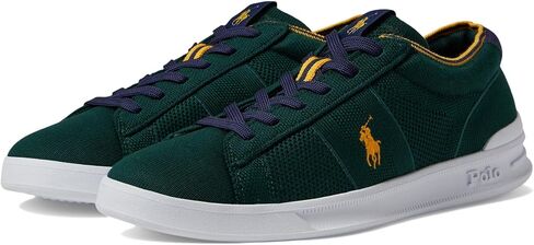 POLO RALPH LAUREN Men's HRT Crt Knit Sneaker in Saudi Arabia