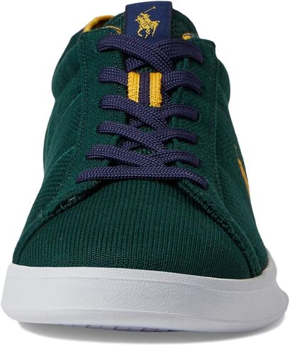 POLO RALPH LAUREN Men's HRT Crt Knit Sneaker in Saudi Arabia