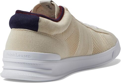 POLO RALPH LAUREN Men's HRT Crt Knit Sneaker in Saudi Arabia